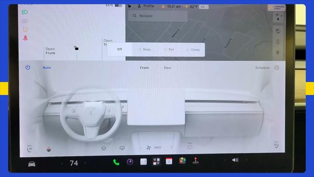 2021 Tesla Model 3 Long Range Dual Motor All-Wheel Drive