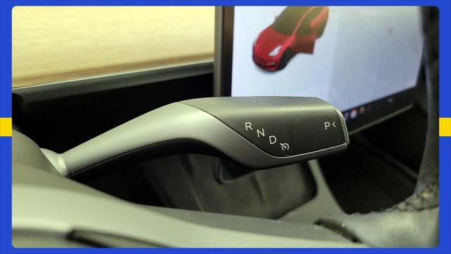 2021 Tesla Model 3 Long Range Dual Motor All-Wheel Drive