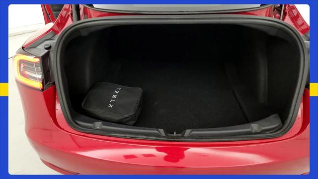 2021 Tesla Model 3 Long Range Dual Motor All-Wheel Drive