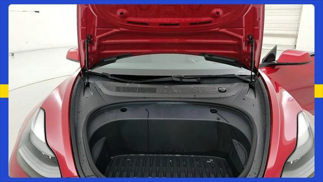 2021 Tesla Model 3 Long Range Dual Motor All-Wheel Drive