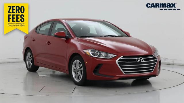 2017 Hyundai Elantra SE for sale in Greensboro, NC