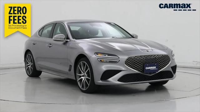 2025 Genesis G70 2.5T AWD for sale in Greensboro, NC