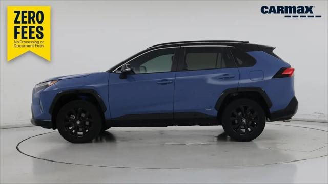 2023 Toyota RAV4 Hybrid XSE for sale in Greensboro, NC
