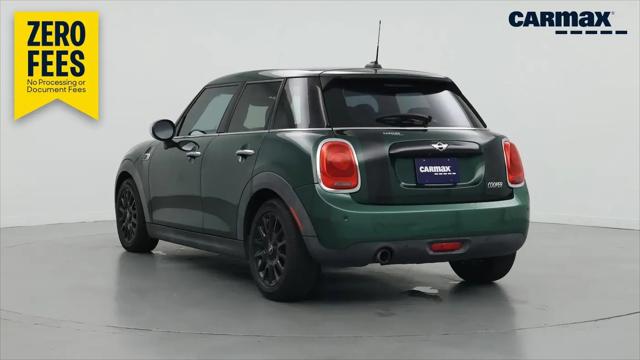 2018 MINI Hardtop Cooper