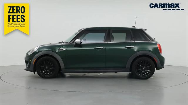 2018 MINI Hardtop Cooper