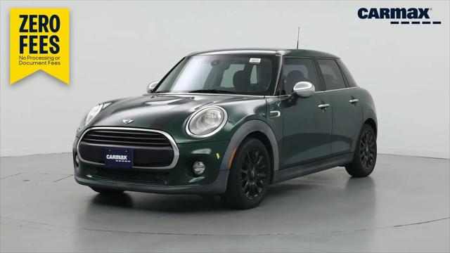 2018 MINI Hardtop Cooper