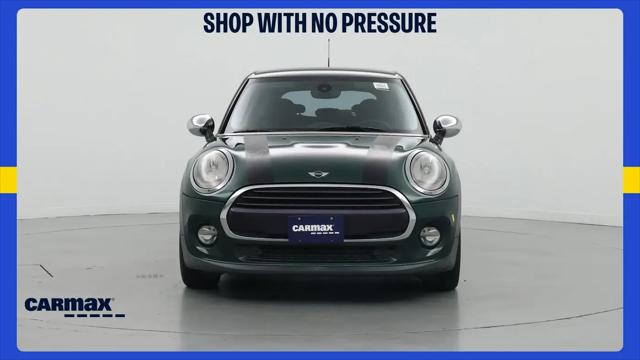 2018 MINI Hardtop Cooper