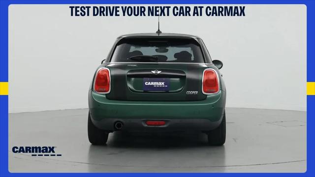 2018 MINI Hardtop Cooper