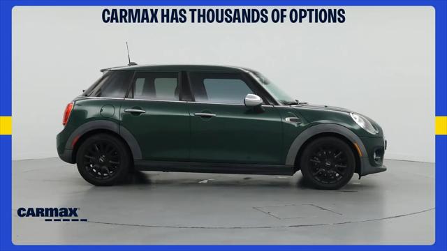 2018 MINI Hardtop Cooper
