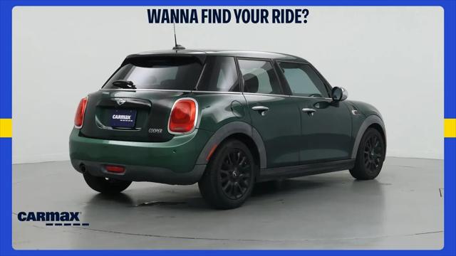 2018 MINI Hardtop Cooper