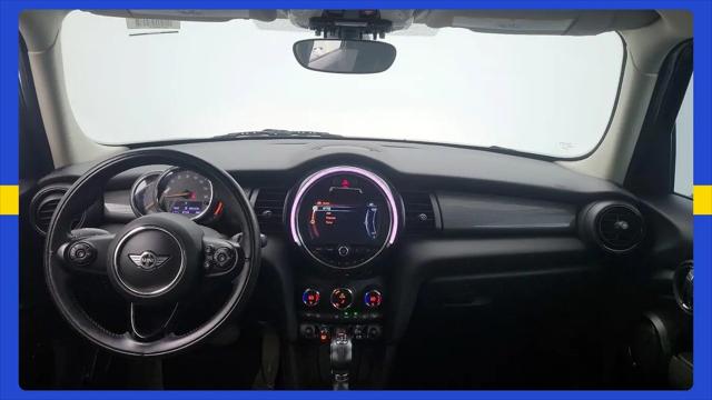 2018 MINI Hardtop Cooper