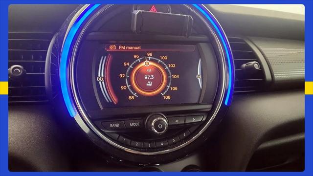 2018 MINI Hardtop Cooper