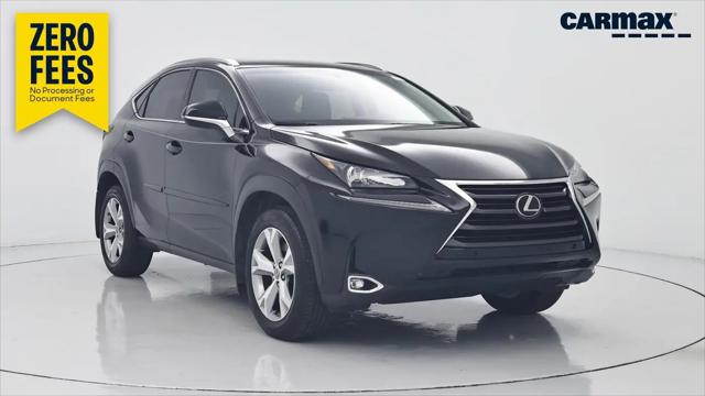 2017 Lexus NX 200t NX Turbo for sale in Knoxville, TN