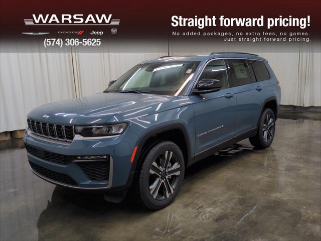2027 Jeep Grand Cherokee Limited for sale in Warsaw, IN