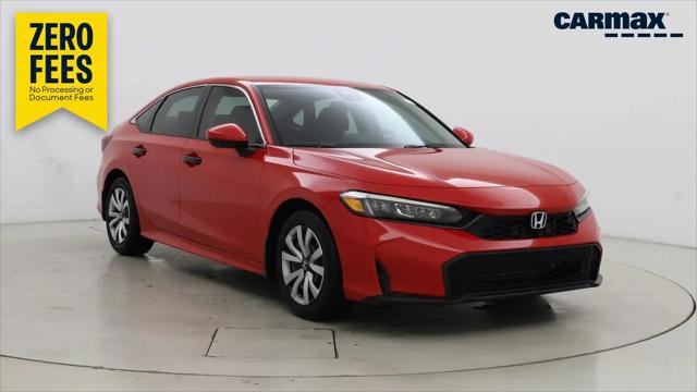 2025 Honda Civic LX for sale in Fort Myers, FL