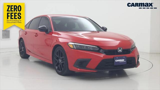 2024 Honda Civic Sport for sale in Fort Worth, TX