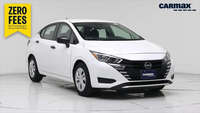 2023 Nissan Versa 1.6 S Xtronic CVT for sale in Fort Worth, TX