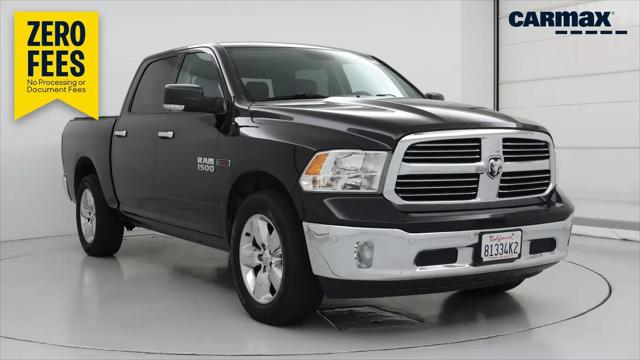 2018 Ram 1500 Big Horn Crew Cab 4x4 57 Box for sale in Pleasant Hill, CA