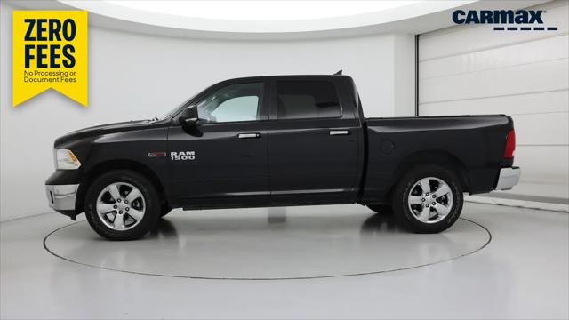 2018 Ram 1500 Big Horn Crew Cab 4x4 57 Box