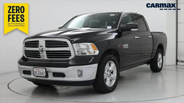 2018 Ram 1500 Big Horn Crew Cab 4x4 57 Box