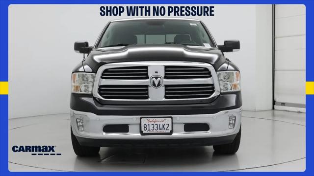 2018 Ram 1500 Big Horn Crew Cab 4x4 57 Box