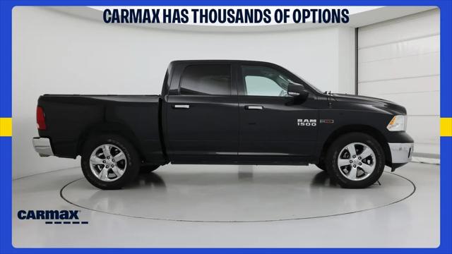 2018 Ram 1500 Big Horn Crew Cab 4x4 57 Box