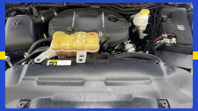 2018 Ram 1500 Big Horn Crew Cab 4x4 57 Box