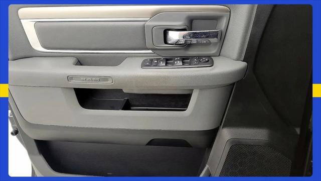 2018 Ram 1500 Big Horn Crew Cab 4x4 57 Box