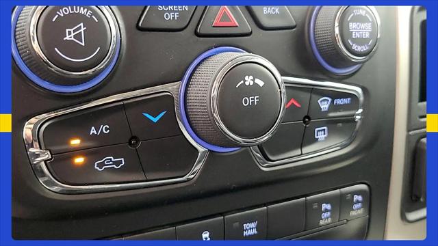 2018 Ram 1500 Big Horn Crew Cab 4x4 57 Box