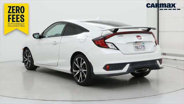 2019 Honda Civic Si