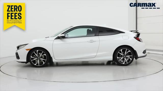 2019 Honda Civic Si