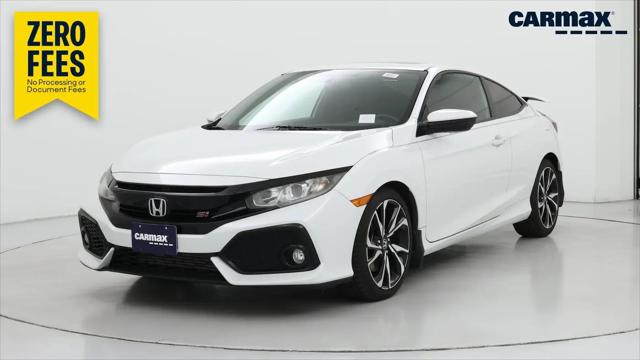 2019 Honda Civic Si