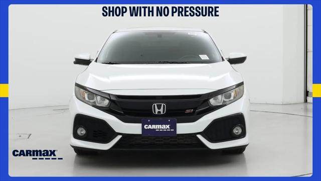 2019 Honda Civic Si