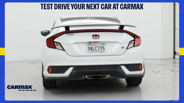 2019 Honda Civic Si