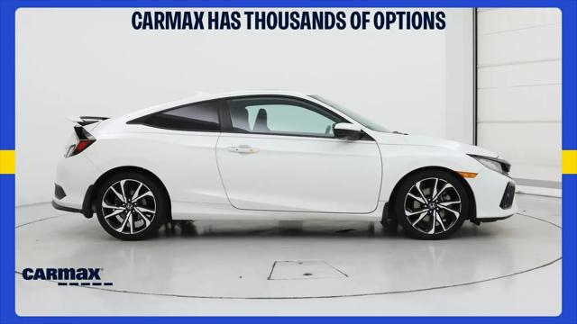 2019 Honda Civic Si