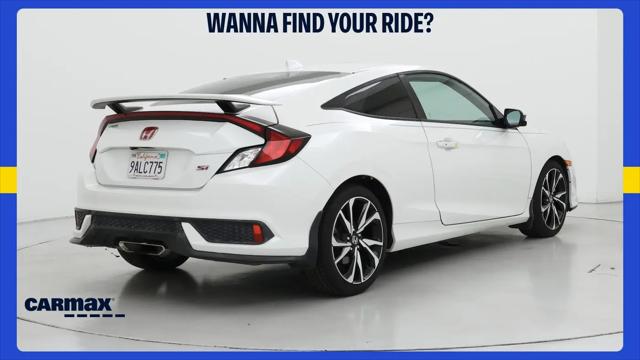 2019 Honda Civic Si