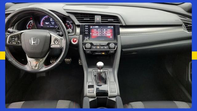2019 Honda Civic Si