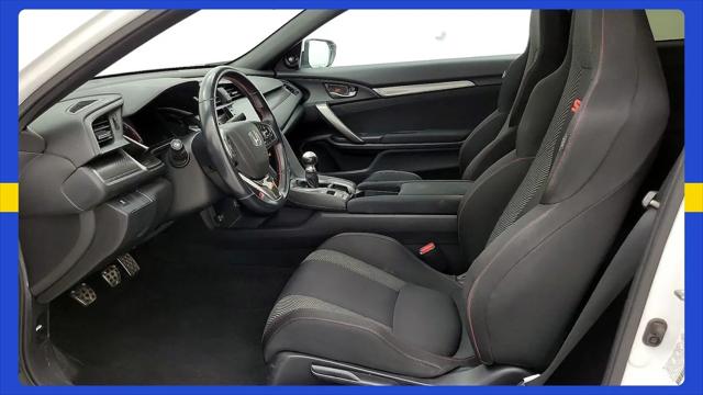 2019 Honda Civic Si