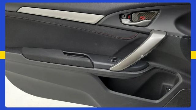 2019 Honda Civic Si