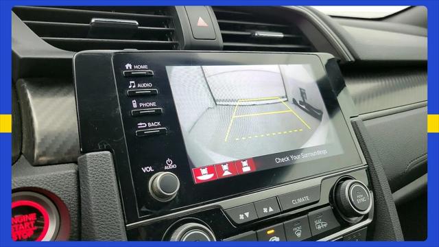 2019 Honda Civic Si
