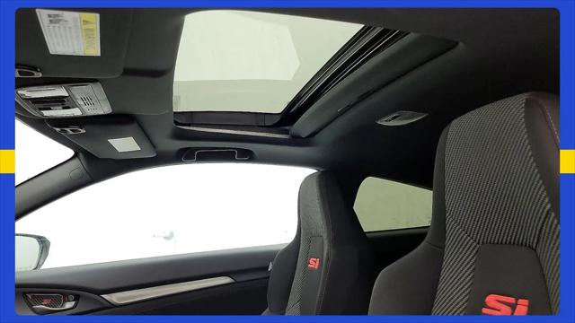2019 Honda Civic Si