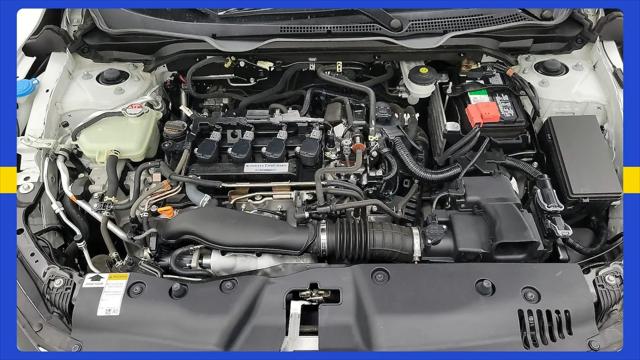 2019 Honda Civic Si