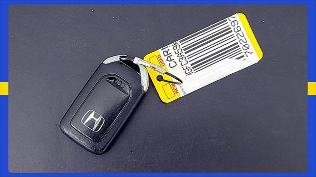 2019 Honda Civic Si