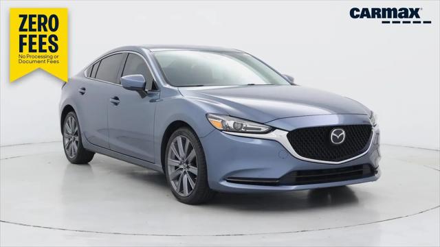 2018 Mazda Mazda6 Touring for sale in Daytona Beach, FL