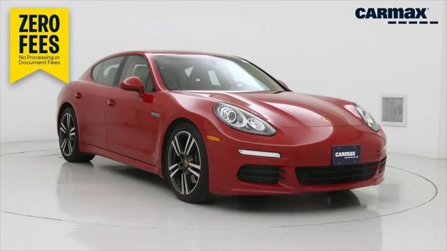2016 Porsche Panamera Edition for sale in San Antonio, TX