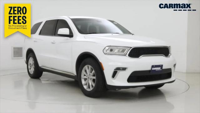 2021 Dodge Durango SXT RWD for sale in San Antonio, TX