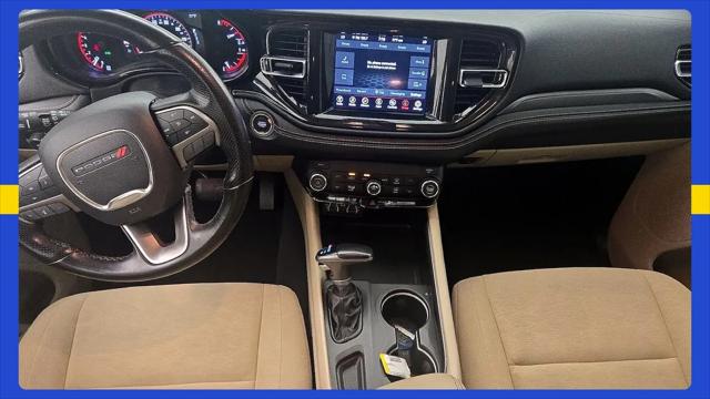 2021 Dodge Durango SXT RWD