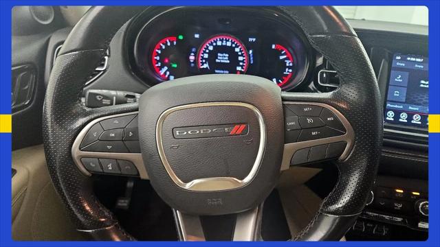 2021 Dodge Durango SXT RWD