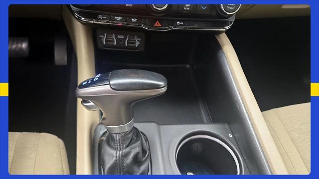 2021 Dodge Durango SXT RWD