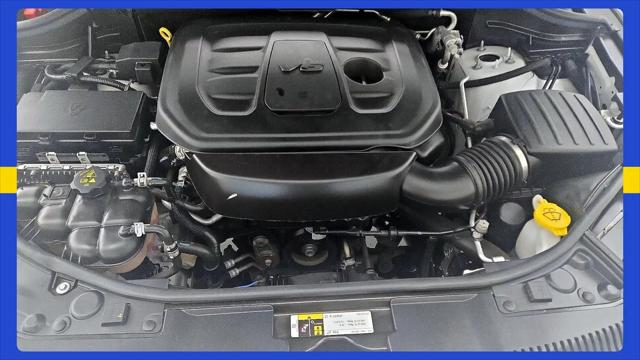 2021 Dodge Durango SXT RWD